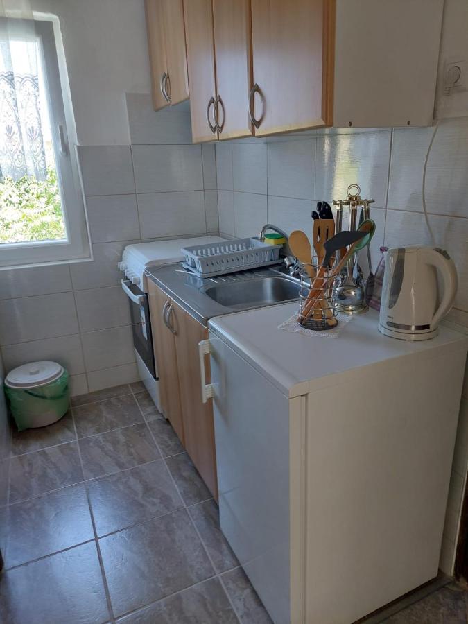 Apartman Martina Ražanac Екстериор снимка